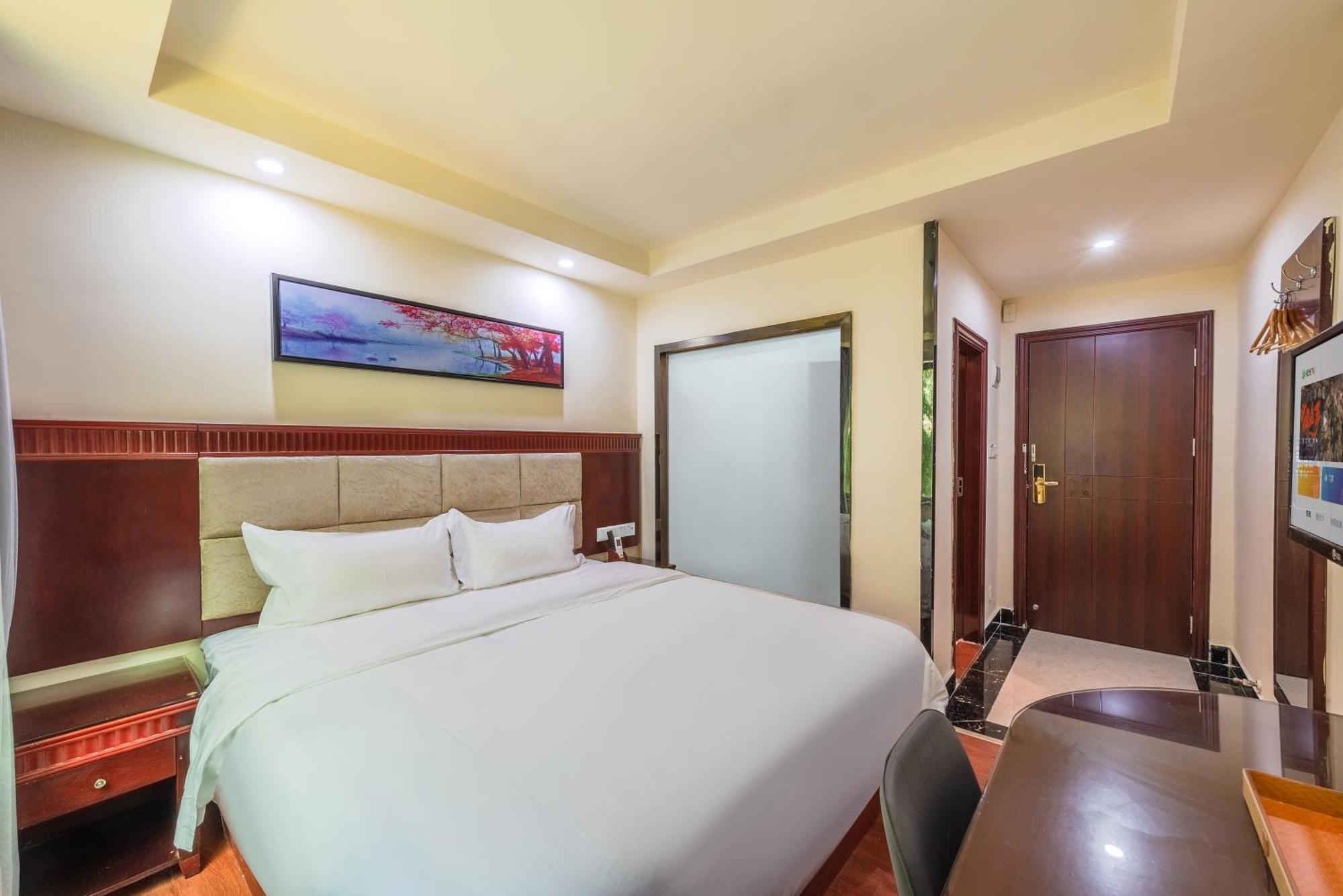 Huahang Hotel - Guangzhou Baiyun International Airport - Free Airport Shuttle Bus Eksteriør billede